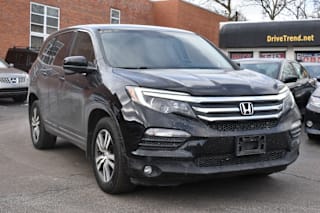 2016 Honda Pilot EX-L 5FNYF6H57GB034761 2016 Honda Pilot EX-L