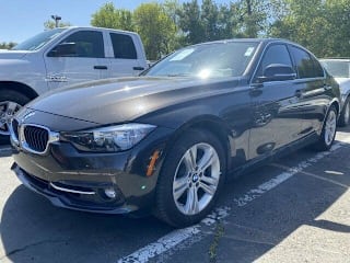 2017 BMW 3 Series WBA8B9G30HNU55279 2017 BMW 3 Series