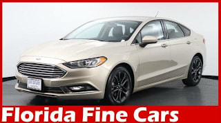 2018 Ford Fusion SE 3FA6P0HD2JR192946 2018 Ford Fusion SE