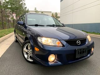 2003 Mazda Protege5 JM1BJ246331104027 2003 Mazda Protege5