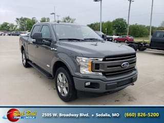 2018 Ford F-150 XL 1FTEW1E51JFC14041 2018 Ford F-150 XL