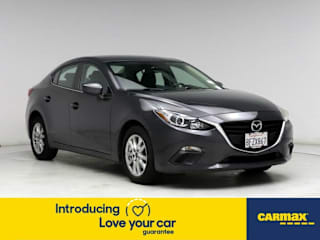 2016 Mazda Mazda3 i Sport JM1BM1U7XG1285420 2016 Mazda Mazda3 i Sport