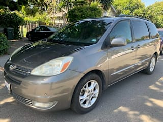 2004 Toyota Sienna XLE Limited 7 Passenger 5TDZA22C54S017533 2004 Toyota Sienna XLE Limited 7 Passenger