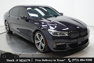 2018 BMW 7 Series WBA7F0C5XJGM24179 2018 BMW 7 Series