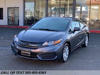 2015 Honda Civic LX 2HGFG3B51FH511299 2015 Honda Civic LX