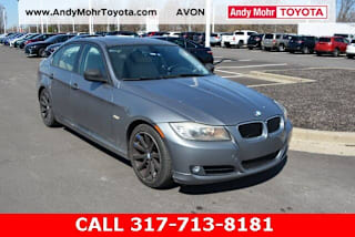 2011 BMW 3 Series WBAPH7G5XBNM58908 2011 BMW 3 Series