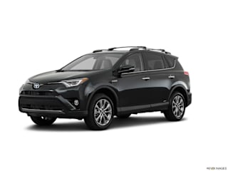 2017 Toyota RAV4 Hybrid Limited JTMDJREV0HD148256 2017 Toyota RAV4 Hybrid Limited