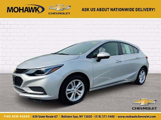 2018 Chevrolet Cruze LT Auto 3G1BE6SM4JS641801 2018 Chevrolet Cruze LT Auto