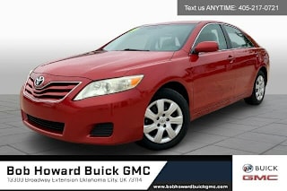 2010 Toyota Camry LE 4T4BF3EK0AR027309 2010 Toyota Camry LE
