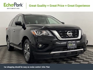 2020 Nissan Pathfinder SV 5N1DR2BM4LC581245 2020 Nissan Pathfinder SV
