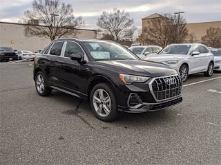 2021 Audi Q3 2.0T quattro Premium S line WA1DECF37M1027468 2021 Audi Q3 2.0T quattro Premium S line
