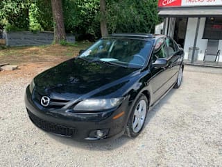 2007 Mazda Mazda6 i Sport Value Edition 1YVHP85C775M20362 2007 Mazda Mazda6 i Sport Value Edition