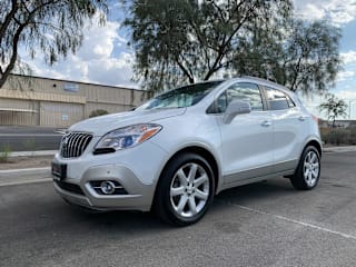 2015 Buick Encore Premium KL4CJDSB6FB258272 2015 Buick Encore Premium