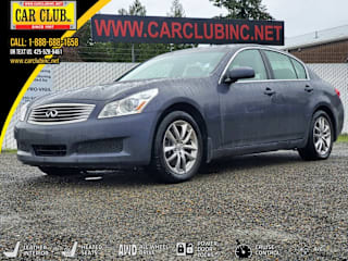2008 Infiniti G35 JNKBV61F58M274247 2008 Infiniti G35