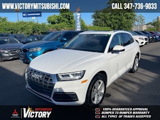 2018 Audi Q5 2.0T quattro Premium Plus WA1BNAFY2J2162337 2018 Audi Q5 2.0T quattro Premium Plus