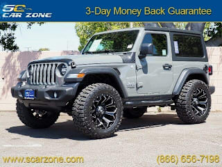 2019 Jeep Wrangler Sport 1C4GJXAN2KW520358 2019 Jeep Wrangler Sport