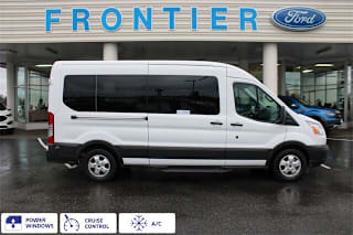 2019 Ford Transit Passenger 350 XLT 1FBZX2CM1KKB02884 2019 Ford Transit Passenger 350 XLT