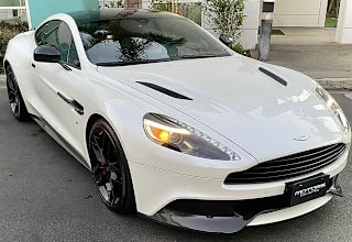 2016 Aston Martin Vanquish SCFKMCEU3GGJ02969 2016 Aston Martin Vanquish