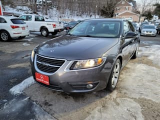 2011 Saab 9-5 YS3GN4AR5B4001251 2011 Saab 9-5
