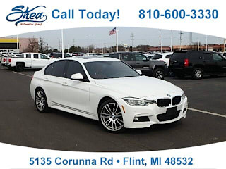 2017 BMW 3 Series WBA8B7C51HK704069 2017 BMW 3 Series