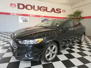 2014 Ford Fusion SE 3FA6P0H72ER135291 2014 Ford Fusion SE