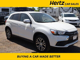 2019 Mitsubishi Outlander Sport ES JA4AP3AU1KU021948 2019 Mitsubishi Outlander Sport ES
