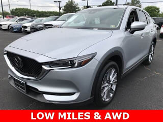 2020 Mazda CX-5 Grand Touring JM3KFBDM9L1848917 2020 Mazda CX-5 Grand Touring