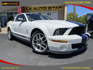 2009 Ford Shelby GT500 Base 1ZVHT88S995137112 2009 Ford Shelby GT500 Base