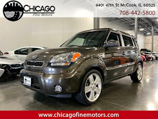 2011 Kia Soul ! KNDJT2A20B7255006 2011 Kia Soul !