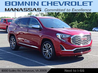 2019 GMC Terrain Denali 3GKALXEX7KL251022 2019 GMC Terrain Denali