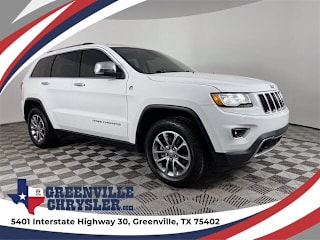 2015 Jeep Grand Cherokee Limited 1C4RJFBG2FC618106 2015 Jeep Grand Cherokee Limited