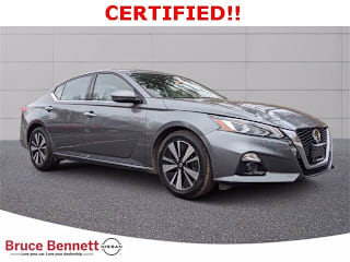 2019 Nissan Altima 1N4BL4EVXKC245133 2019 Nissan Altima