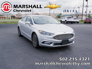 2017 Ford Fusion Titanium 3FA6P0D90HR359235 2017 Ford Fusion Titanium
