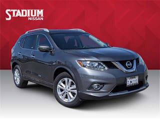 2015 Nissan Rogue SV 5N1AT2MT8FC809308 2015 Nissan Rogue SV