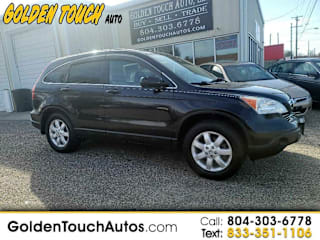 2007 Honda CR-V EX-L 5J6RE48707L005557 2007 Honda CR-V EX-L