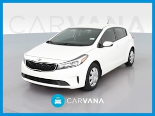 2018 Kia Forte5 LX KNAFK5A83J5773763 2018 Kia Forte5 LX