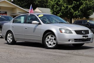 2006 Nissan Altima 2.5 S 1N4AL11D26C196068 2006 Nissan Altima 2.5 S