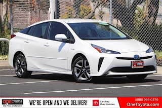 2021 Toyota Prius Limited JTDKAMFU3M3137073 2021 Toyota Prius Limited