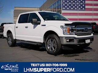 2020 Ford F-150 XLT 1FTEW1EP6LKD20285 2020 Ford F-150 XLT