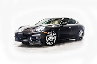 2015 Porsche Panamera S WP0AB2A72FL050007 2015 Porsche Panamera S