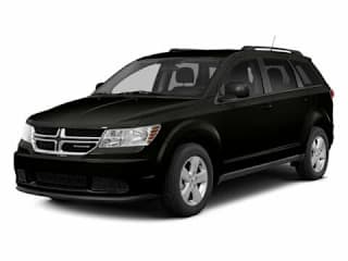2014 Dodge Journey American Value Package 3C4PDCAB9ET116456 2014 Dodge Journey American Value Package