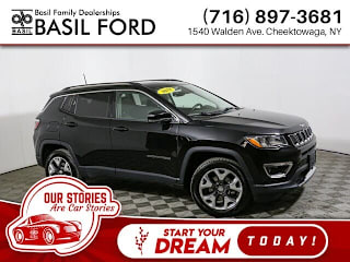 2018 Jeep Compass Limited 3C4NJDCB9JT136588 2018 Jeep Compass Limited