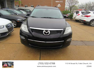 2009 Mazda CX-9 Sport JM3TB38V190178917 2009 Mazda CX-9 Sport