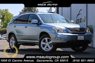 2007 Lexus RX 350 2T2GK31U07C004931 2007 Lexus RX 350