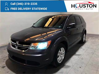 2015 Dodge Journey 3C4PDCAB4FT713645 2015 Dodge Journey