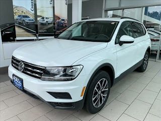 2021 Volkswagen Tiguan 2.0T S 4Motion 3VV0B7AX8MM026218 2021 Volkswagen Tiguan 2.0T S 4Motion