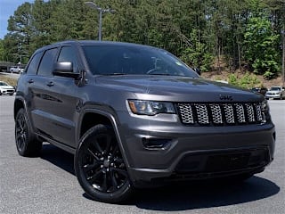 2019 Jeep Grand Cherokee Altitude 1C4RJFAG7KC811718 2019 Jeep Grand Cherokee Altitude