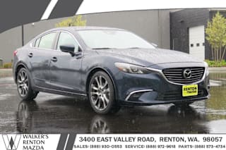2017 Mazda Mazda6 Grand Touring JM1GL1W56H1101886 2017 Mazda Mazda6 Grand Touring