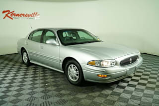 2003 Buick LeSabre Custom 1G4HP54KX3U275861 2003 Buick LeSabre Custom