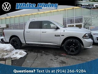 2017 Ram Pickup 1500 1C6RR7MT8HS647943 2017 Ram Pickup 1500